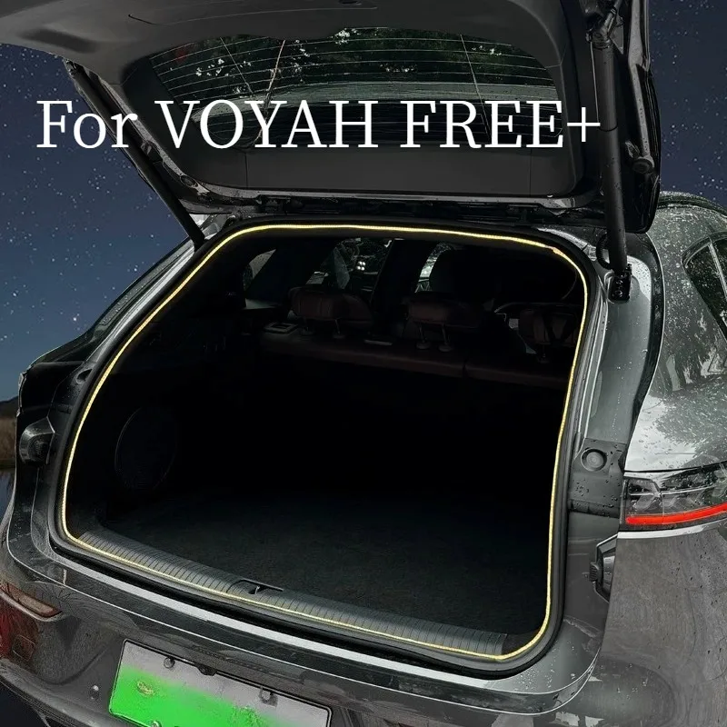 For VOYAH FREE+ Trunk Ambient Light Tailgate Interior Lighting Decorative Modification Accessories