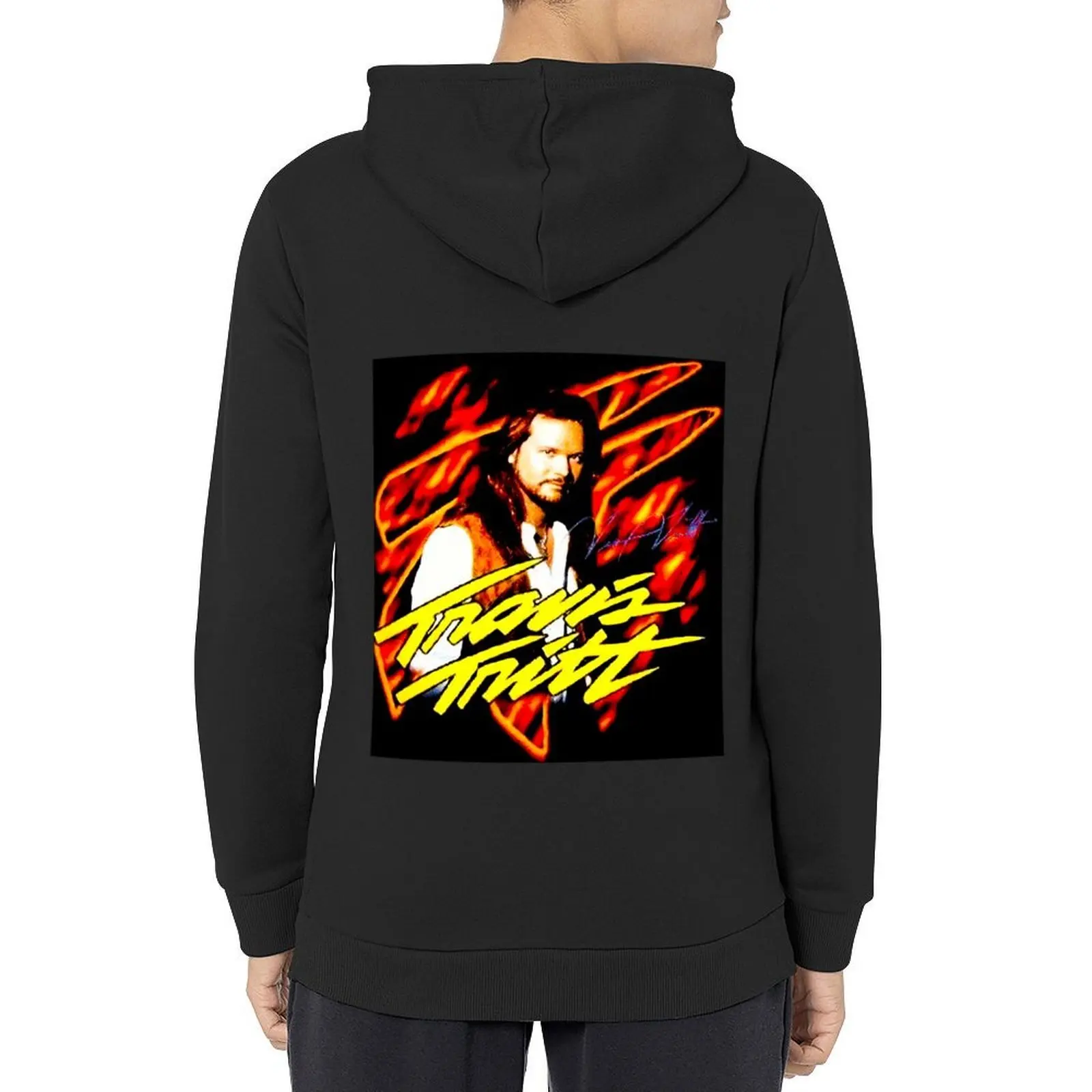 

Travis Tritt Hoodie hooded shirt mens clothing fashion men men wear hoodie men