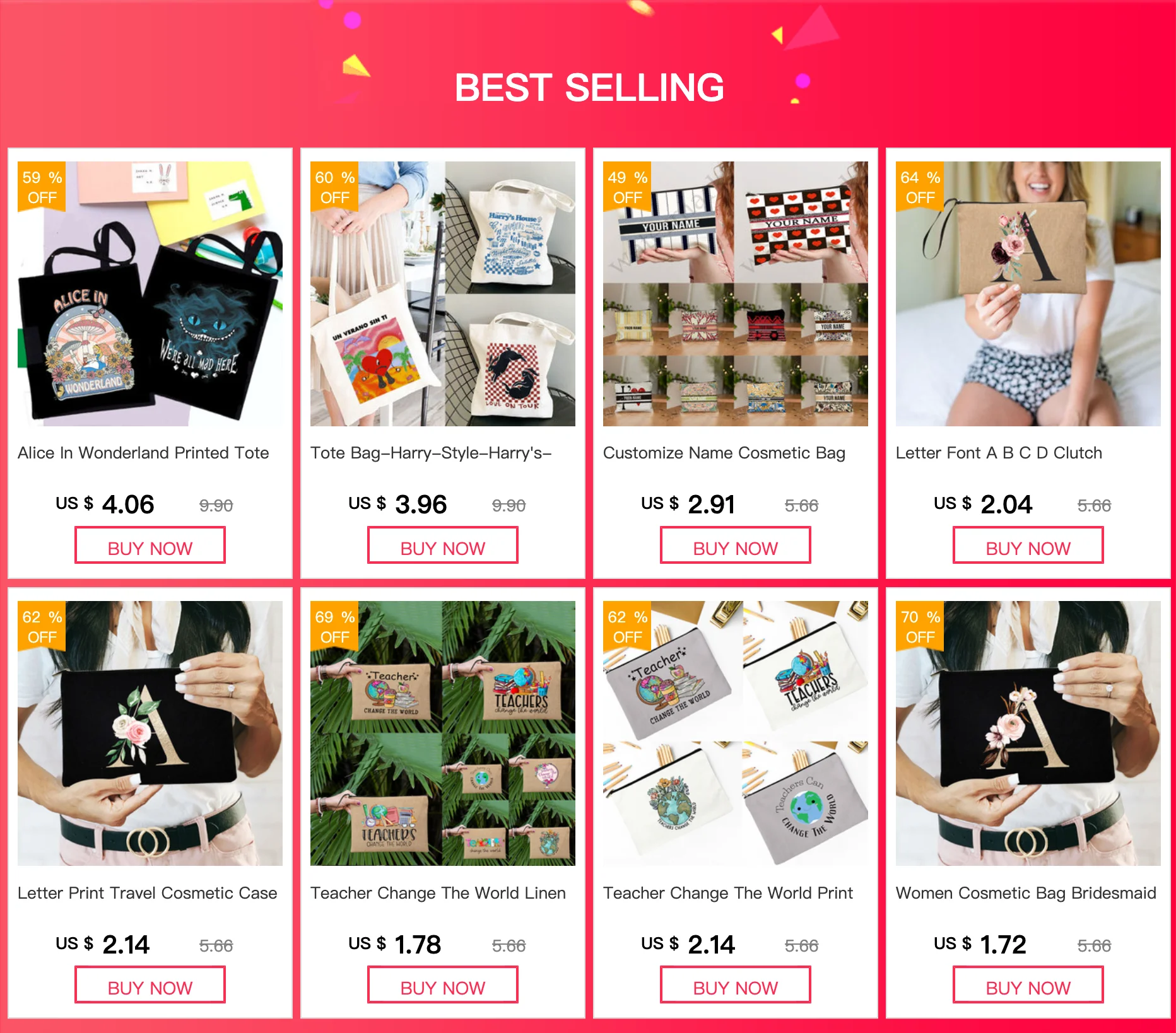Goldene Mädchen Muster Gedruckt Tote Tasche Frauen Harajuku Shopper Handtasche Mädchen Schulter Einkaufstasche Dame Leinwand Tasche Leinwand Tote – Detail 1