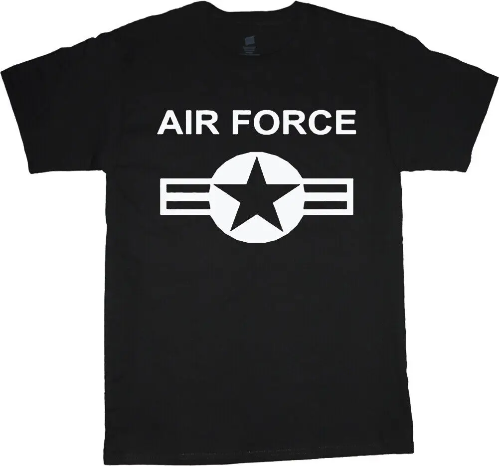 Mens Graph Tee Air Force Star T-shirt Clothing Apparel Accessories Gifts