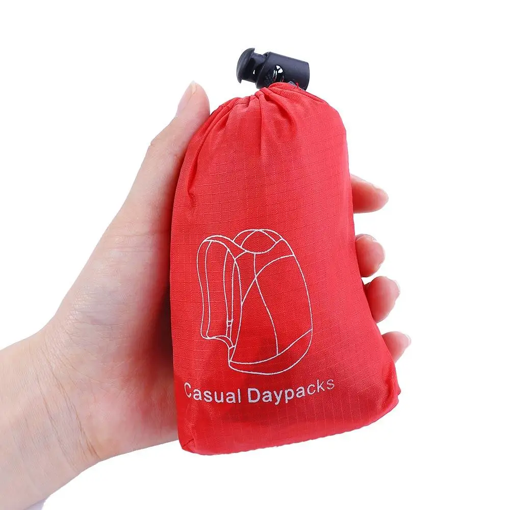 

Waterproof Hiking Camping Leisure Sport Bags Outdoor Backpack Travel Daypack Foldable Backpack Lightweight Outdoor Backpack