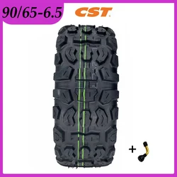 CST 90/65-6.5 Tubeless Tire 11 Inch Wear-resisting Off-Road Tyre for Dualtron Thunder Zero 11X Electric Scooter