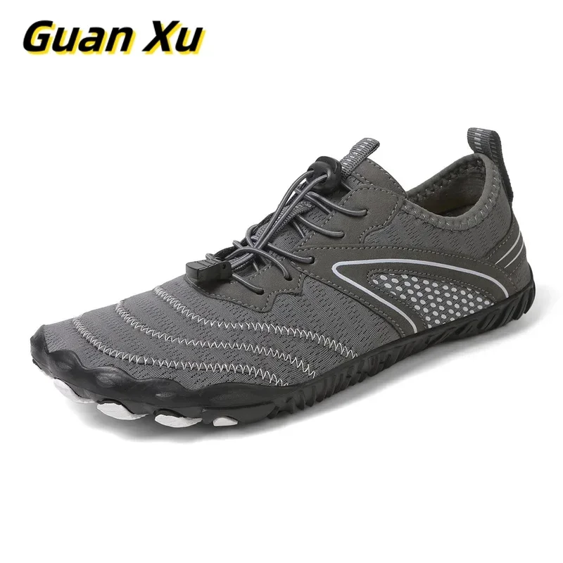 

2025 New Men's and Women's Quick-Drying Beach Shoes, Breathable River Tracing Shoes, Indoor Yoga Shoes