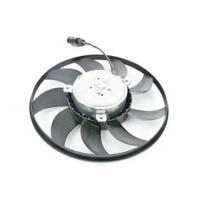 For Audi Golf Auxiliary Fan Radiator Cooling Fan OE 5Q0959455AH