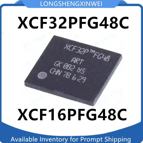 

1PCS Original XCF32PFG48C XCF32P XCF16PFG48C Package BGA-48 Embedded Editable Gate Logic Chip