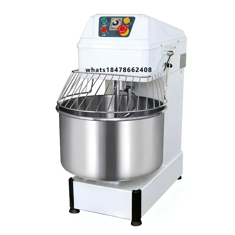 

10L/20L/30L/40L/50L Industrial Electric Commercial Spiral Flour Cake Pizza Tortilla Knead Dough Maker Bread Dough Mixer Machine