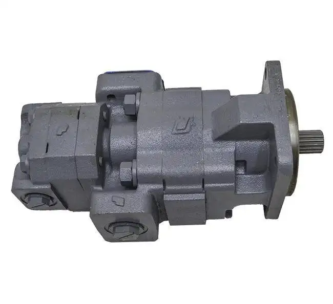 

Hydraulic Pump 257954A1 for Backhoe Loader Backhoe Models 580SL 580SM