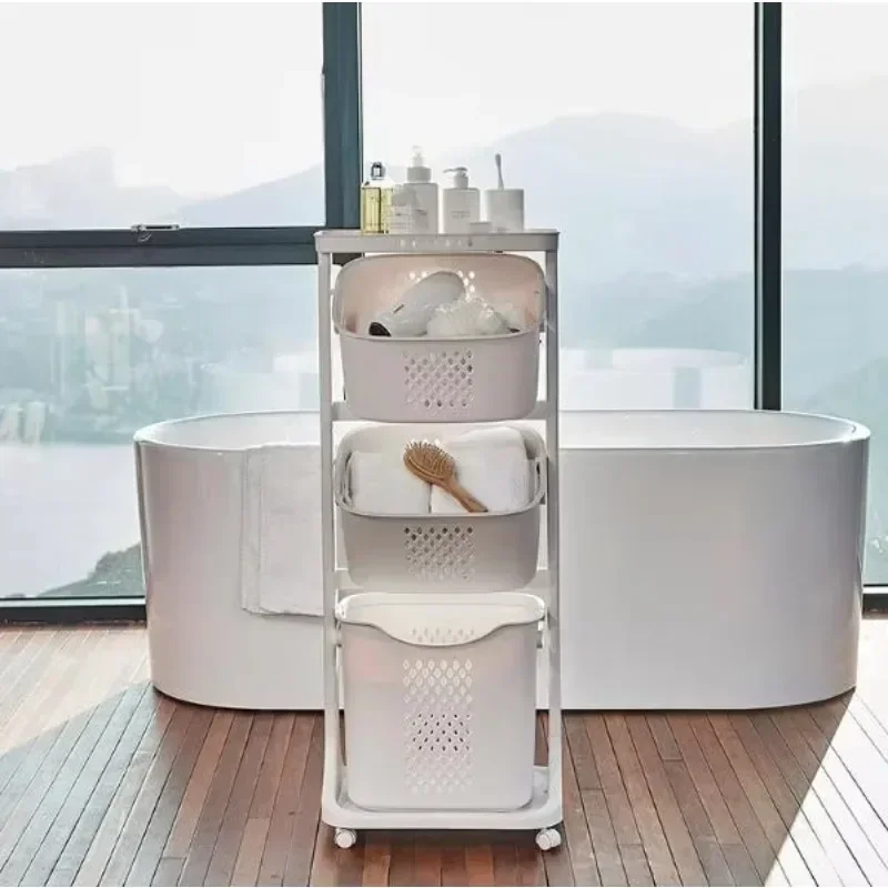 Selected Good Items Cross-border Family Organization Bathroom Multipurpose Storage Rack