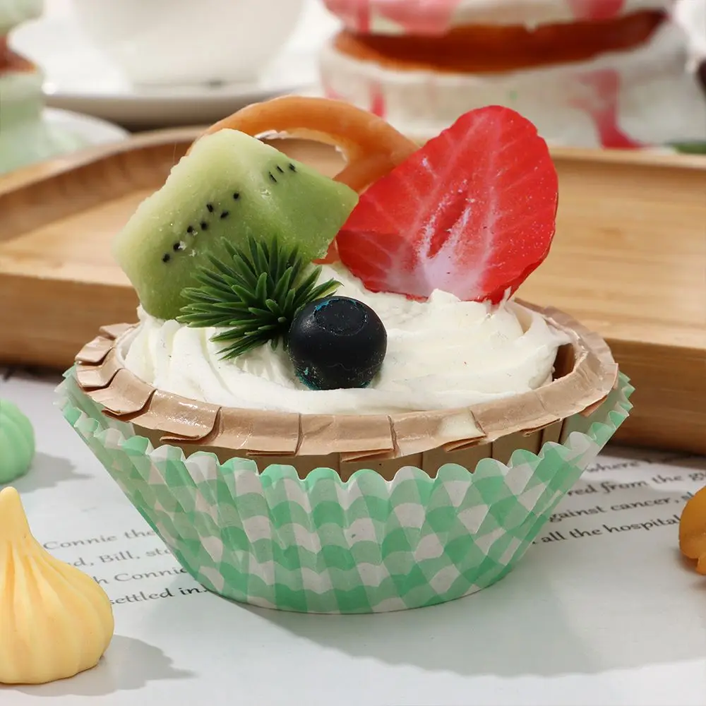Oil Proof Party Tray DIY Cup Contain Cake Mold CupCake Baking Tools Paper Holder