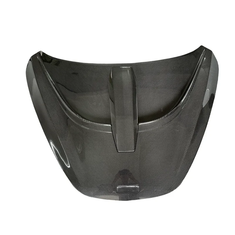 N Style Dry Carbon Fiber Engine Hood For Mclaren 720S Bonnet