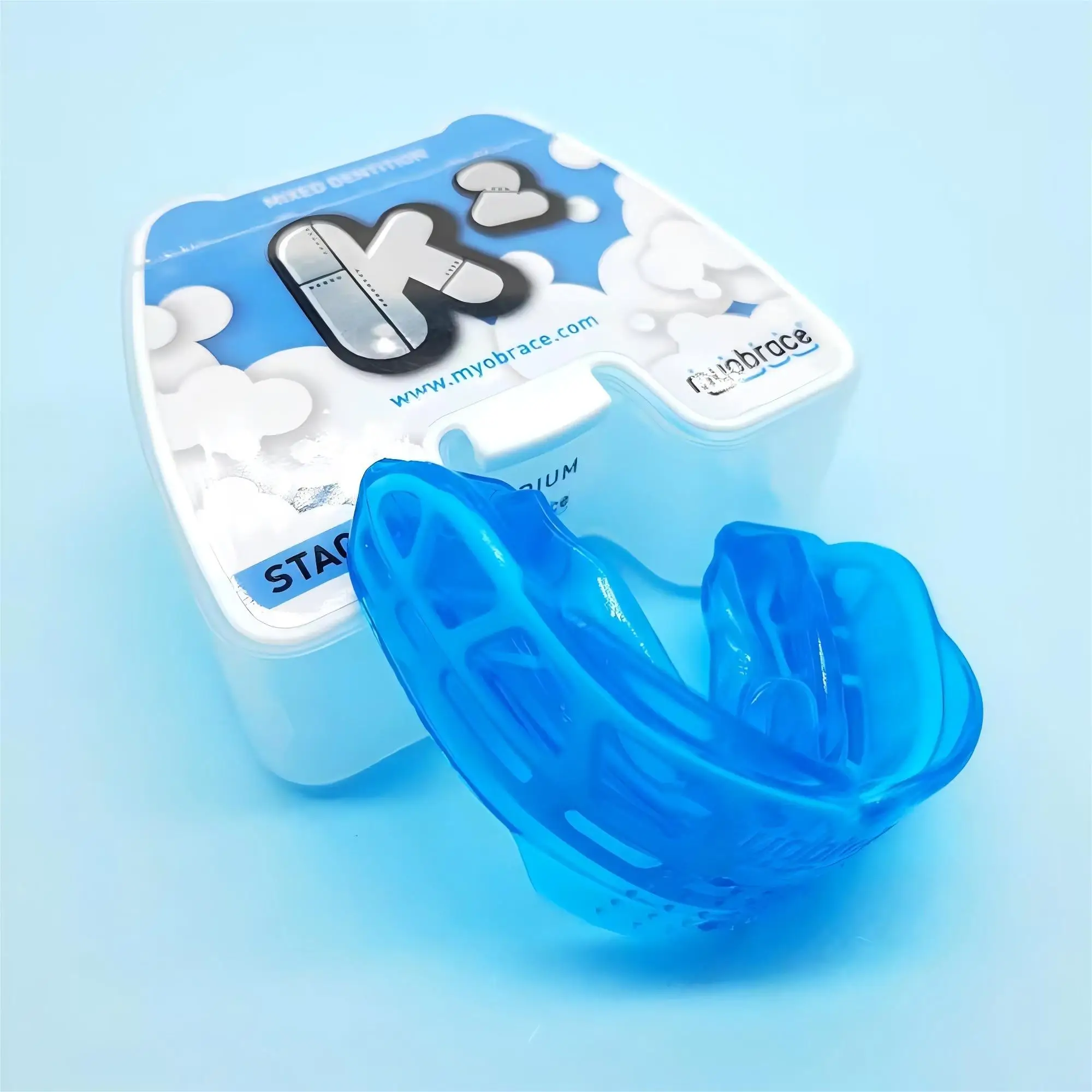 

K2, стоматологическая ортодонтия MRC для детей, ортодонтические брекеты для детей, форма свода стопы, развитие славы для детей 6-10 лет