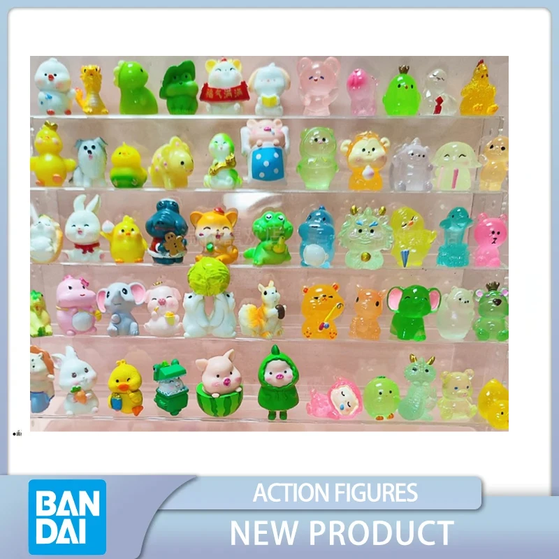 

Kawaii Animal Modeling Blind Box Q-version Ornament Children's Day Gifts Action Figure Model Toys