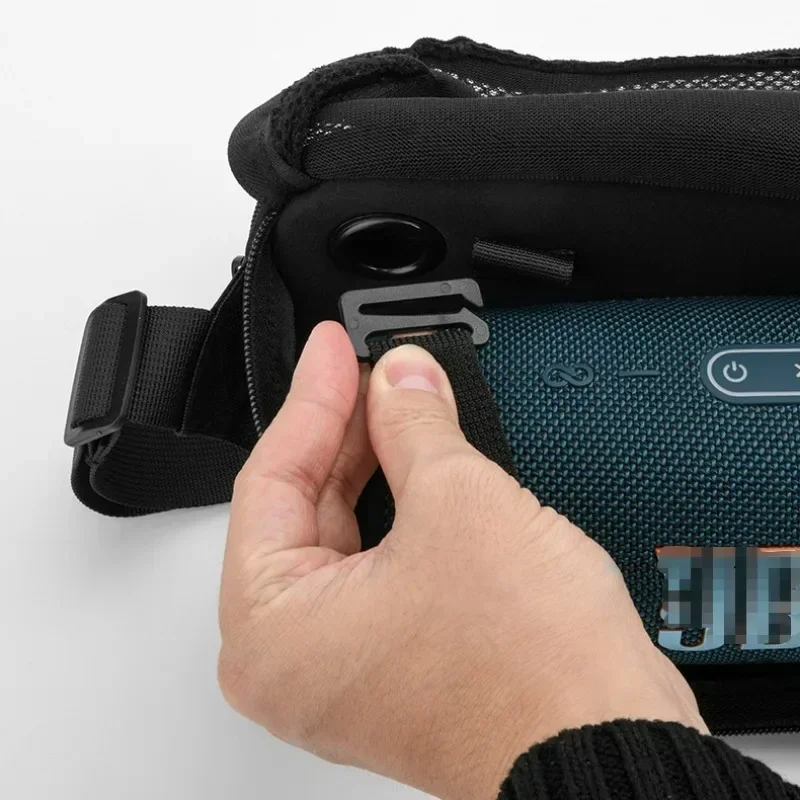 Bolsa de altavoz para Flip 4, 5, 6, UE BOOM 3, BEATS Pill + Paquete de pecho de Altavoz Bluetooth