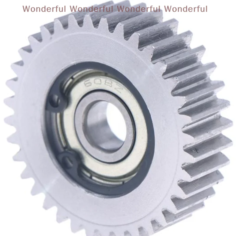 

Electric Bike 36T Metal Gear, Durable Steel, Ø 38mm by 11mm - Available in Single or 3 Pack Options