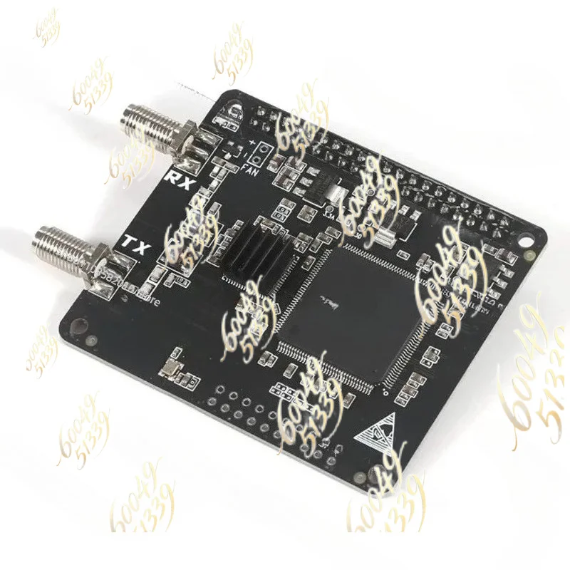apply to 2024 Radioberry V2.0 Software Defined Radio AD9866 +10CL016 Module for Raspberry PI4B Rpi4B Radio Berry