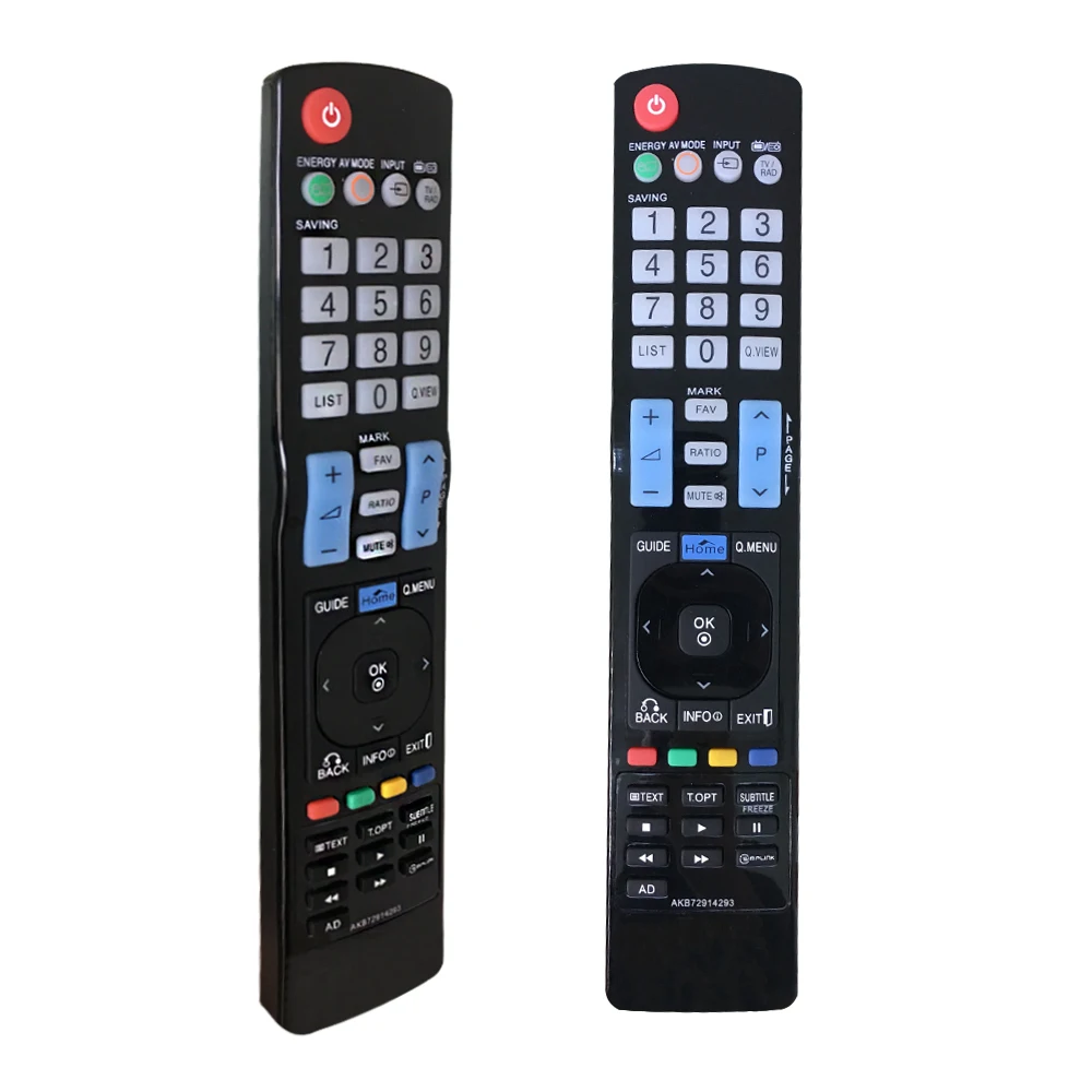 

New AKB72914293 Replacement Remote Control Suitable for TV LCD HDTV 3D Controller