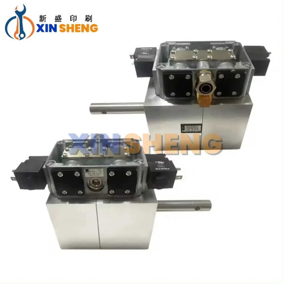 XL105 Impression Cylinder F4.335.001/04 Printing Machine Spare Parts Combined Pressure Pneumatic Cylinder F4.335.001