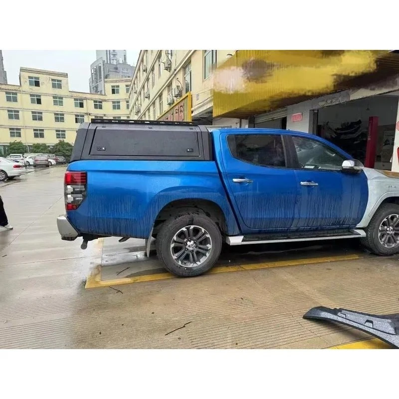 Steel Canopy Hardtop Topper for Triton L200 2019-2026 Heavy Duty Waterproof Powder Coated 4x4 Off-Road
