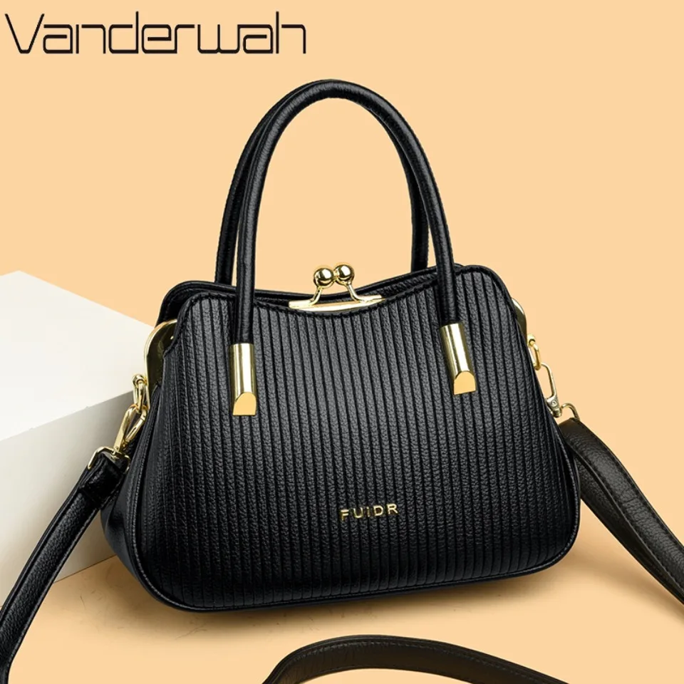 

Elegant Red Wedding Crossbody Handbag for Mothers and Elderly Women High-End Sensation Bridal Party Bag Female Accessories