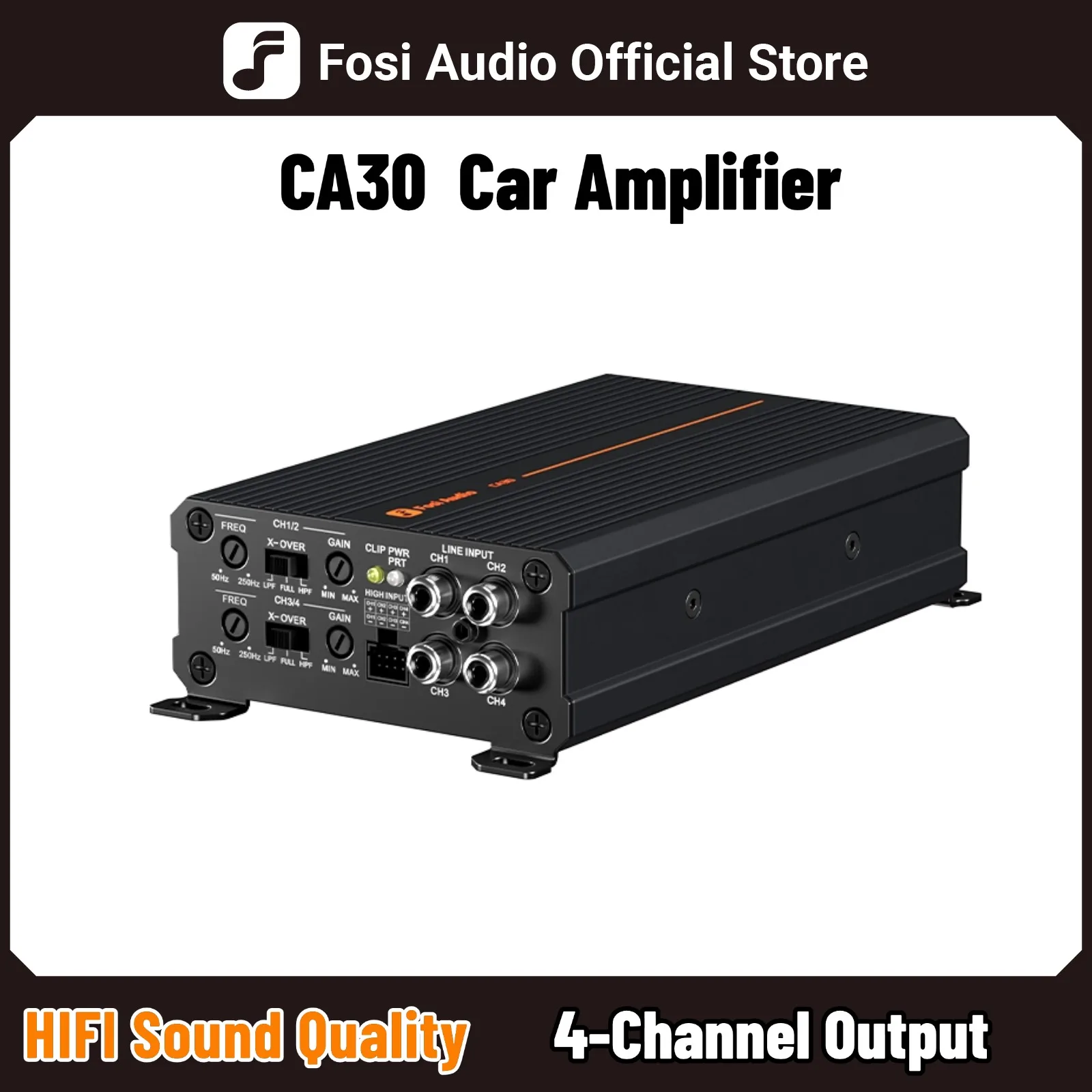 Fosi Audio CA30 Car…