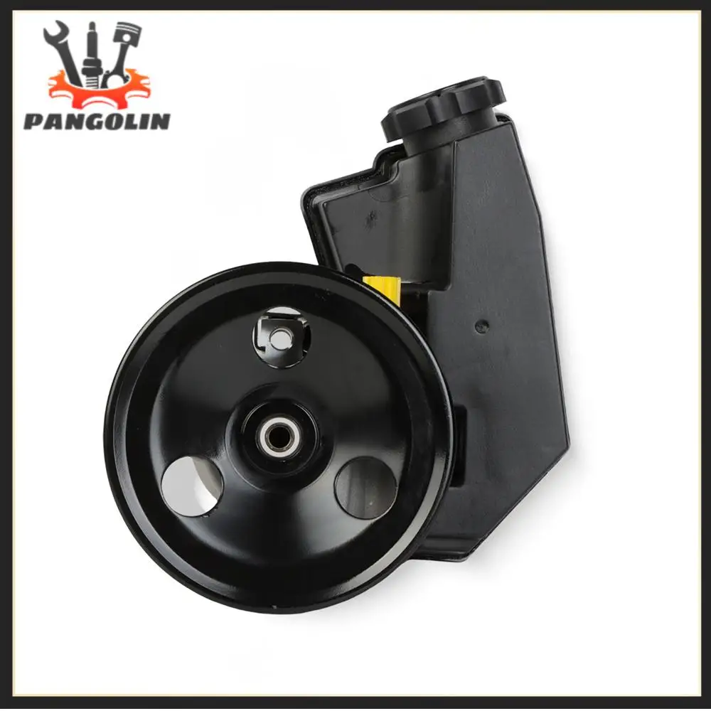 

Power Steering Pump w/ Pulley&Reservoir 20-38771 52087871 52087871AB 2038771 86-00274 For Jeep Cherokee XJ Wrangler TJ L6 4.0L