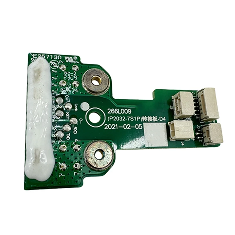 

For Dreame T20 T20 Pro Handheld Vacuum Cleaner Spare Parts Adapter Board Pinboard Replacement Accessories