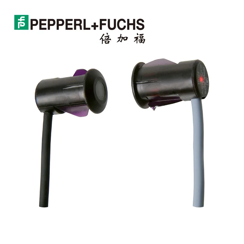 

2025 Pepperl + Fuchs BB10-P-F1/25/33/35/102/115-7m radiation type photoelectric sensor 809332