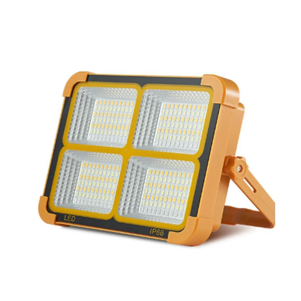 

A06T-6000mAh Rechargeable Camping Light 1500LM 288 LED Camping Lantern Powerful Magnet Flashlight Repair Emergency