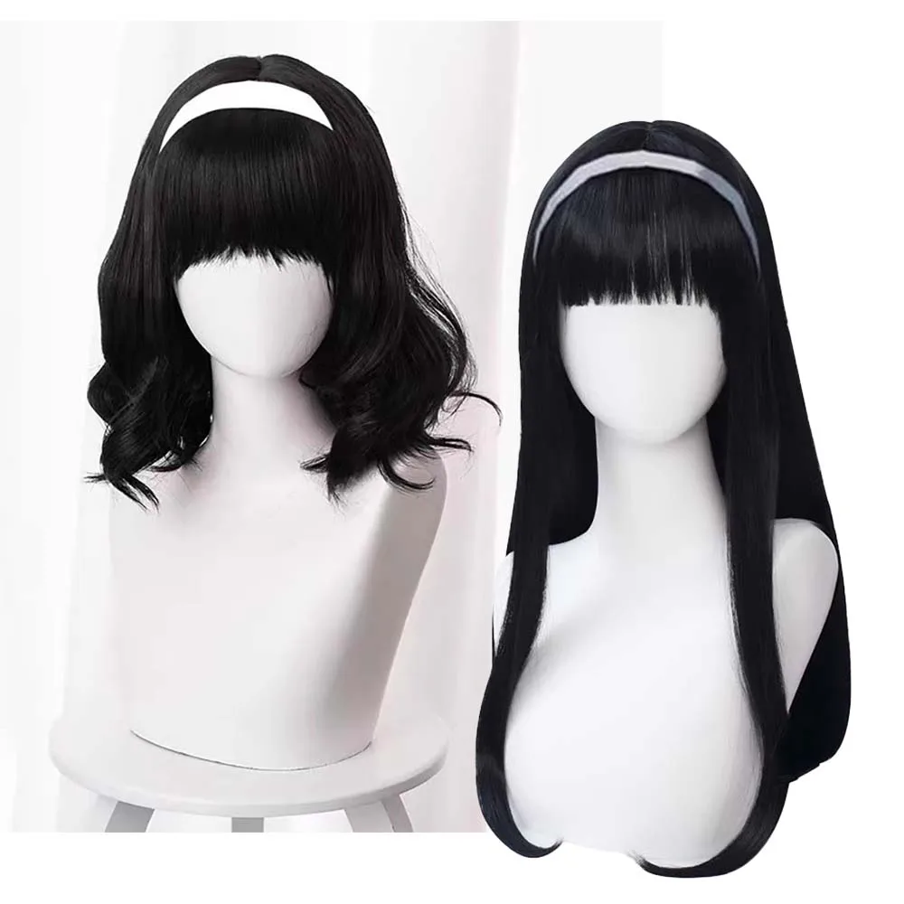 Anime Cosplay juego Identity V Cosplay bruja de ensueño Kawakami Tomie Yidhra Kawakami Tomie pelucas