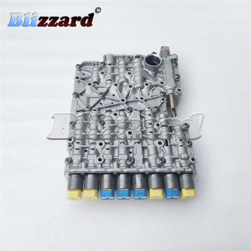 Genuine GA8HP75Z GA8P75HZ Oil Circuit Board for BMW X5 F15 Hybrid 24008672582 1102198429