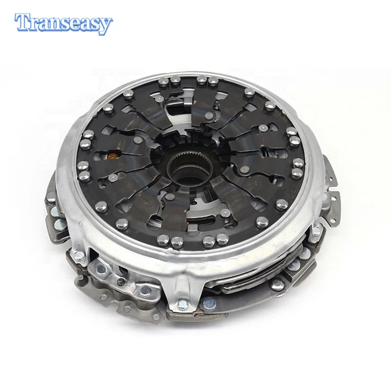 0AM DQ200 DSG 7 Speed Transmission Clutch Kit Old Type And New Type Suit For VW AUDI 0AM198140L 602000100