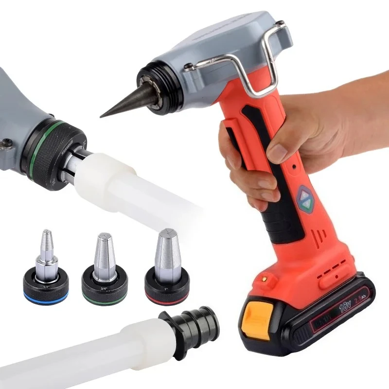 

Product Category KM-1632 PEX Electric Tube Expander Hydraulic Tools