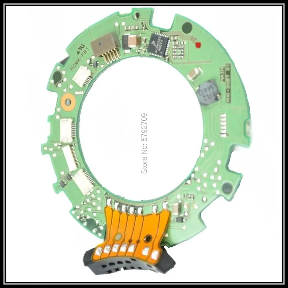 For Canon Repair Parts  EF 11-24mm F/4 L USM Lens Motherboard Main board Main PCB Ass'y YG2-3450-000