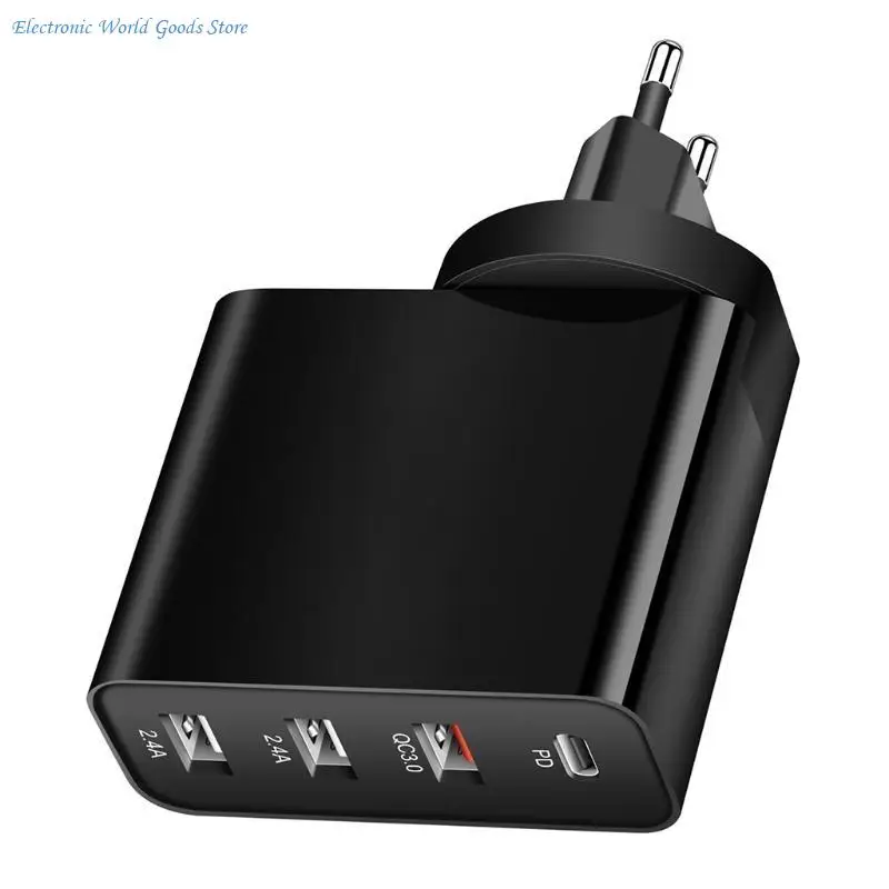 

A3PD Strong Compatibility Cellphone PD 48W for QC Power Adapter Charging Plug Universal Phone