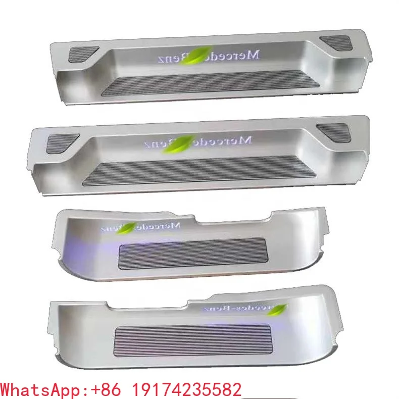

New High Quality Factory Hot Sale Pedal,Welcome Door Sill for Mercedes for Vito