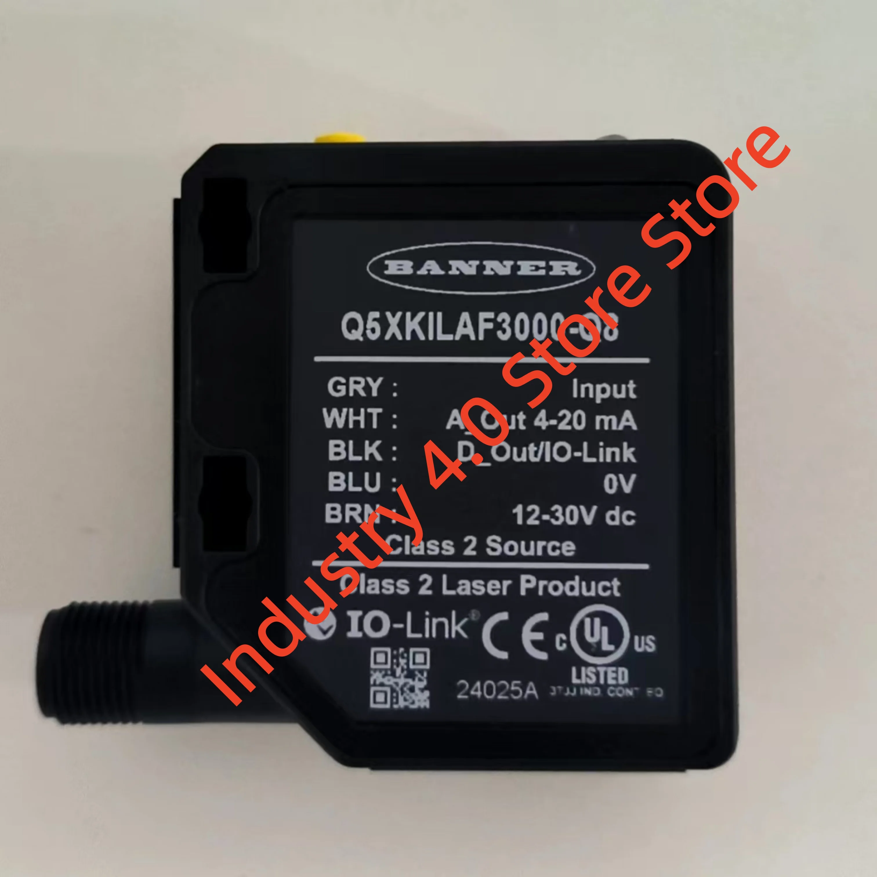 

New original Q5XKILAF3000-Q8 Photoelectric Switch Sensor QS18VP6LPQ5