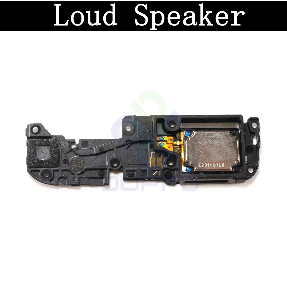 SIM Card Tray Charging Port Board Power Volume Motherboard Flex Cable For Xiaomi Mi Poco X6 Loud Speaker Ringer Buzzer Repair