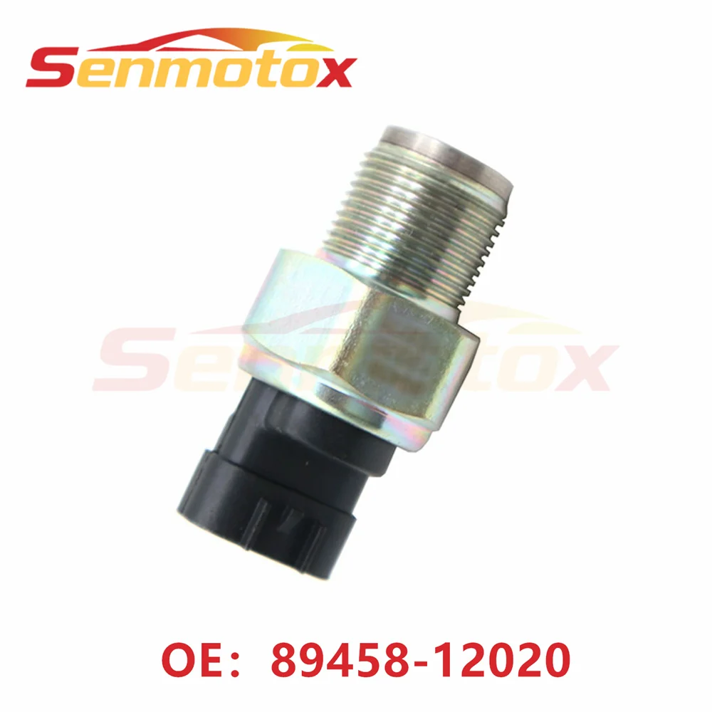 

Датчик давления топлива 89458-12020 (8945812020) для Toyota Auris, Avensis, Hiace, Hilux, Land Cruiser Prado, RAV4 2003-2009 годов выпуска