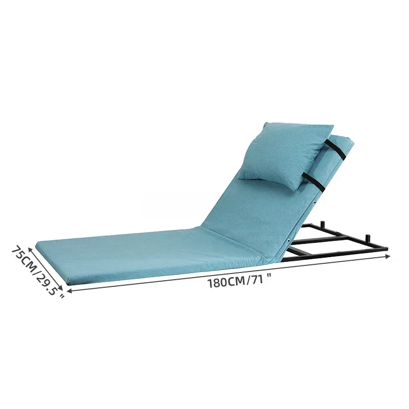 New Product Explosion Portable Folding Metal For Home Hospital Backrest Electric Bed Lifting