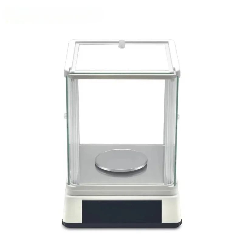 

310G 0.001g Laboratory Precision Balance Jewelry Gold Scale Optional Dual Display