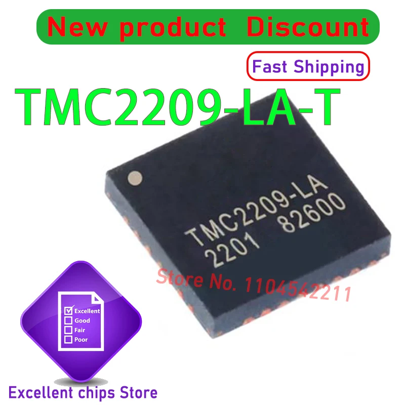 2-10PCS 100% New TM… - image