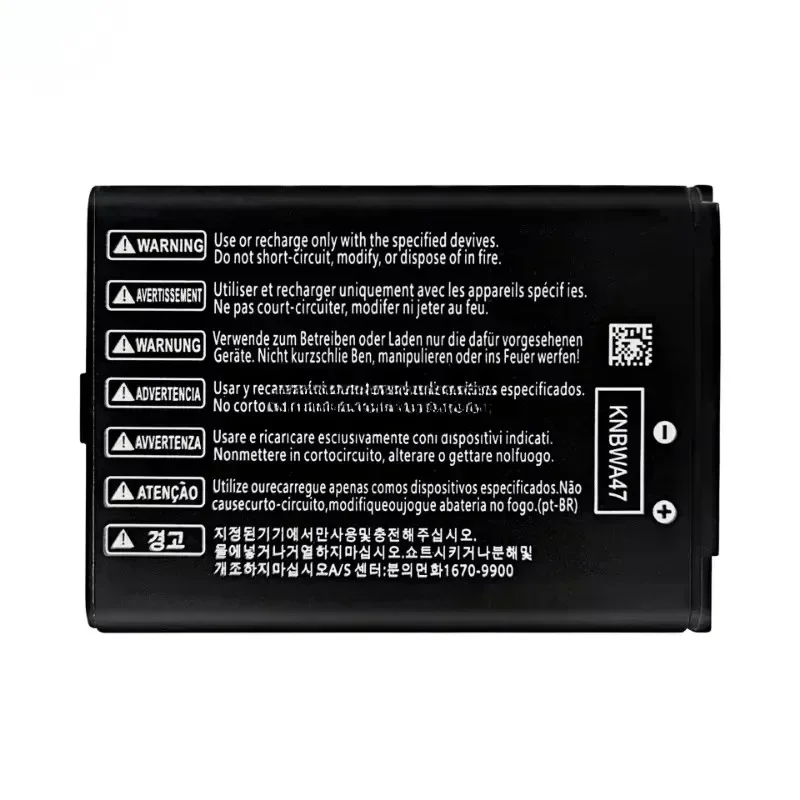 3.7V 1300mAh CTR-003 Replacement Battery Pack for Nintendo Switch Pro Wireless Controller 3DS 2DS XL High-Capacity  Lipo Battery