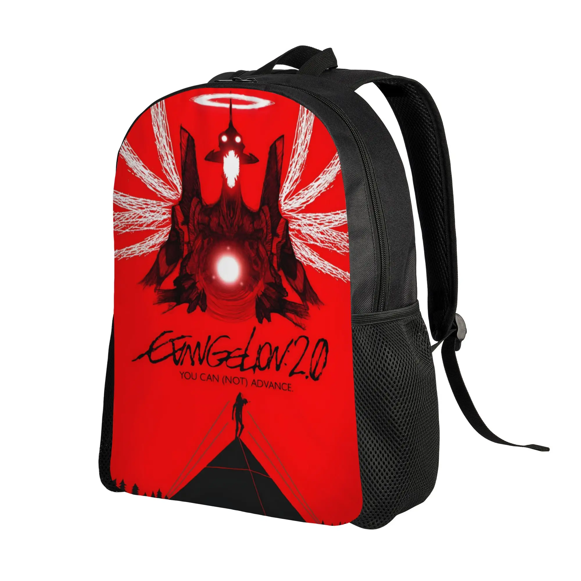 1Piece Backpack Evangelion New School Year Schoolbag Campus   For Gifts New Term Starts
