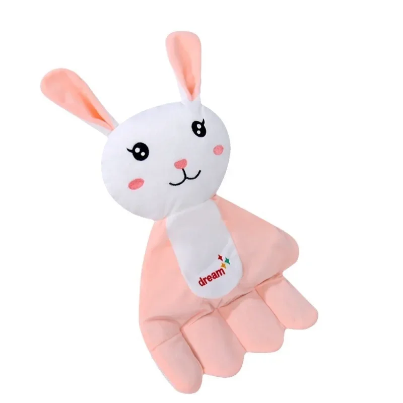 Soothing Palm Baby Sleep God Device Anti Startle Jumping Pillow Baby Hugging Sleep Safety Rice Bag