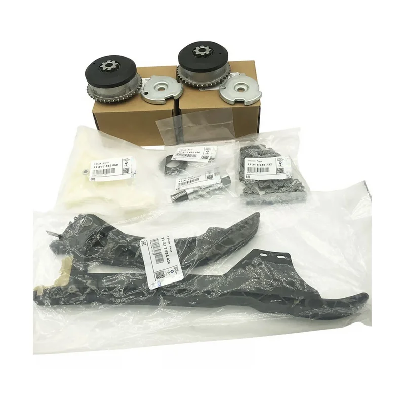 

OEM TIMING CHAIN KIT TENSIONER VVT For BMW N51 N52 N53 N54 N55 F07 F10 F30 New