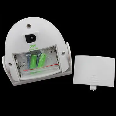 Wireless Alarm Guest Welcome Chime Door Bell PIR Motion Sensor For Shop Entry Company Security Protection Alarm Doorbell