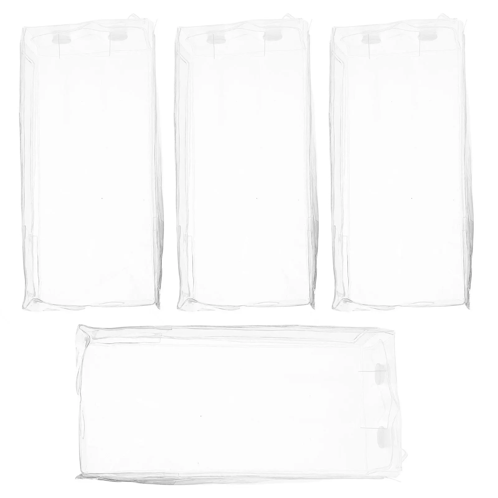 

Remote Controller Cover Transparent Pvc Waterproof Drop-Resistant Industrial Transmitter Protective Sleeve For Remote Tool