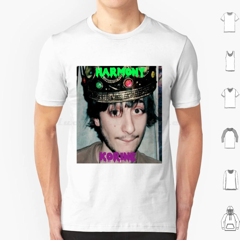 

Harmony Korine T Shirt Big Size 100% Cotton Harmony Korine Indie Film Movie Movies Sevigny Korine Harmony Gummo Dogma 97 Julien