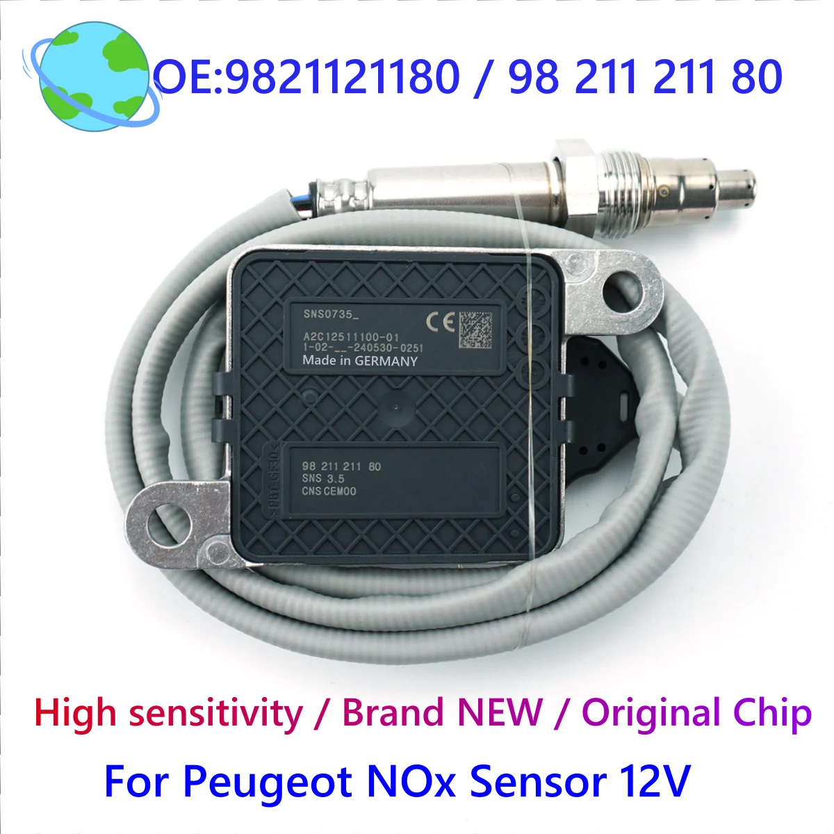 Nitrogen Oxide Nox …