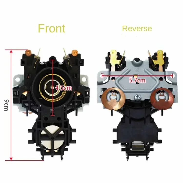 1Pcs HK-3301 Electric Kettle Thermostat Coupling Connector A81/A82 OTTER